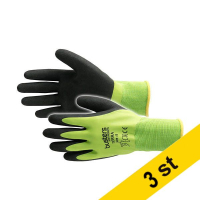 Trädgårdshandske XL 1-par | grön | Busters Tierra | 3st SBU00081 Trädgårdshandske XL 1-par | grön | Busters Tierra | 3st SBU00081