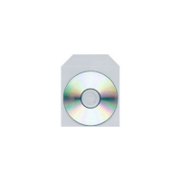 CD/DVD plastficka | 500st  050560