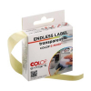 COLOP E-mark kontinuerlig etikett | transparent | 14mm x 8m 229170 - 1