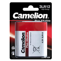 Camelion 3LR12/MN1203 Alkaline batteri | 1st 1289 3LR12 4.5V MN1203 ACA00223