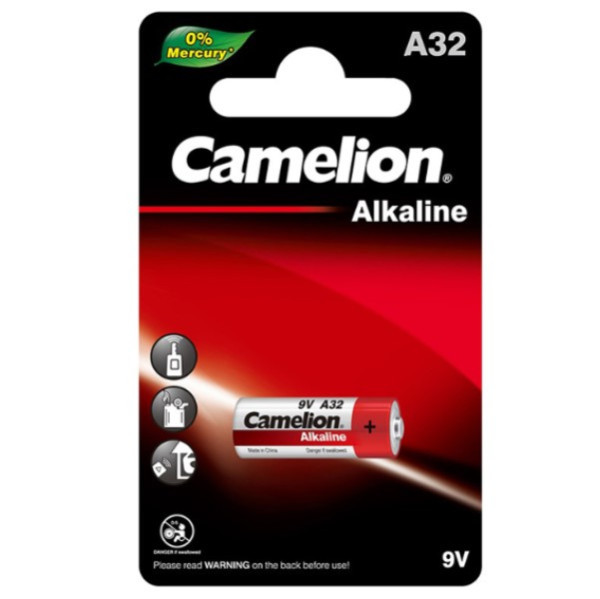 Camelion A32/LR32A Alkaline batteri ACA00222 - 1