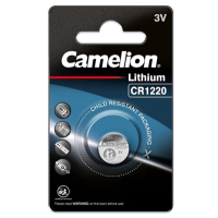 Camelion CR1220 Litium knappcellsbatteri ACA00327