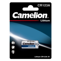 Camelion CR123A/DL123A litiumbatteri | 1st 123A 16340 17335 17345 5018LC ACA00225