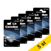 Camelion CR1632 Litium knappcellsbatteri 5st ACA00220 - 1