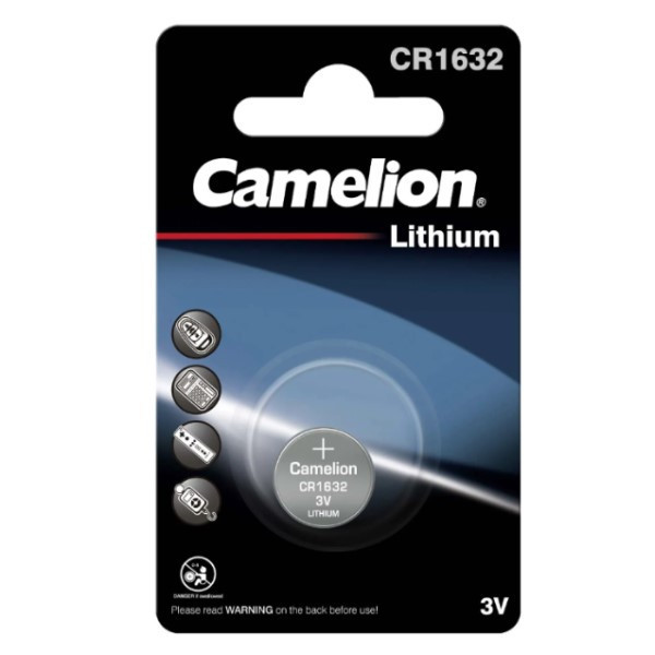 Camelion CR1632 Litium knappcellsbatteri ACA00311 - 1