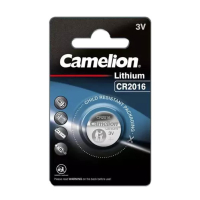 Camelion CR2016 Litium knappcellsbatteri | 1st ACA00321