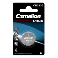 Camelion CR2430 Litium knappcellsbatteri ACA00312 Camelion CR2430 Litium knappcellsbatteri ACA00312