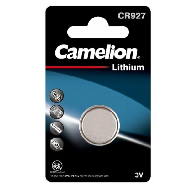 Camelion CR927 Litium knappcellsbatteri ACA00320 - 1