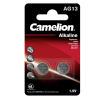 Camelion LR44/A76/V13GA Alkaline knappcellsbatteri 2st