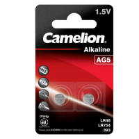 Camelion LR48/193/AG5 Alkaline knappcellsbatteri 2st ACA00624