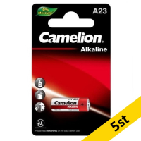 Camelion MN21/23A/V23GA Alkaline batteri | 5st ACA00649