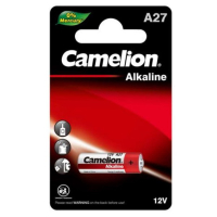 Camelion MN27/A27/V27A Alkaline batteri | 1st 27A 8LR732 A27 A27BP ALK27A ACA00641
