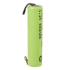 Camelion uppladdningsbart AAA-batteri med lödflikar | Ni-Mh ACA00496 - 1