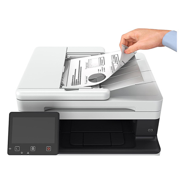 > Canon i-SENSYS MF465dw Allt-i-ett A4 monolaserskrivare med WiFi (4 i 1) [20,5kg] 819258 - 6