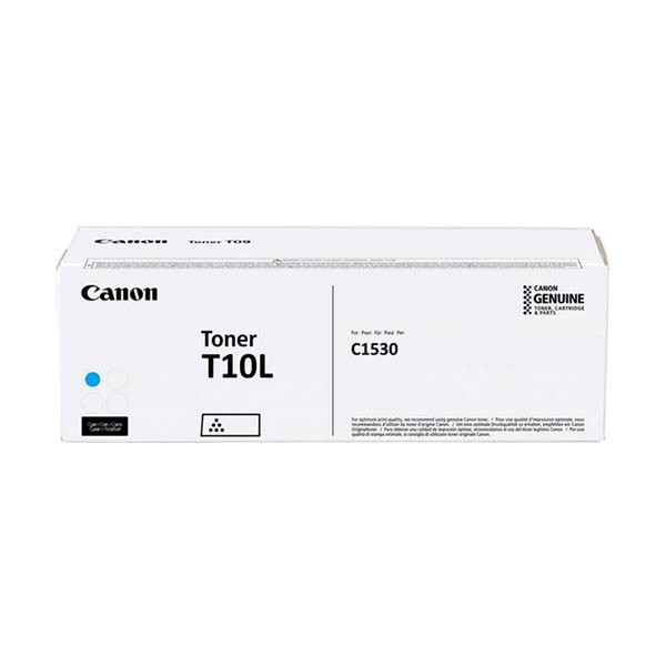 [] Canon T10L cyan toner (original) 010474 - 1