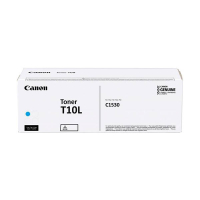 [] Canon T10L cyan toner (original) 010474