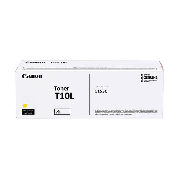[] Canon T10L gul toner (original) 010478 - 1