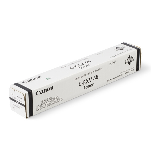 [DP] Canon C-EXV48 svart toner (original) 032864 - 1