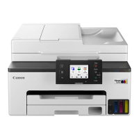 [DP] Canon Maxify GX2051 Allt-i-ett A4 bläckstråleskrivare med WiFi (4 i 1) [9kg] 819368