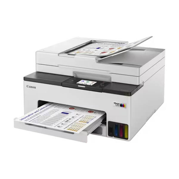 [DP] Canon Maxify GX2051 Allt-i-ett A4 bläckstråleskrivare med WiFi (4 i 1) [9kg] 819368 - 2