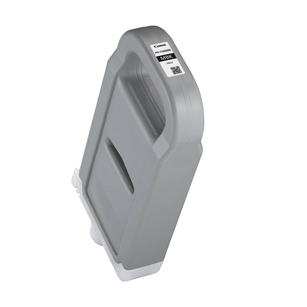 [DP] Canon PFI-1700MBK mattsvart bläckpatron (original) 017342 - 1