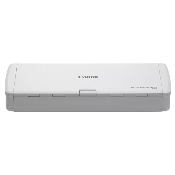 [DP] Canon imageFORMULA R10 A4 Mobil Scanner 819220 - 1