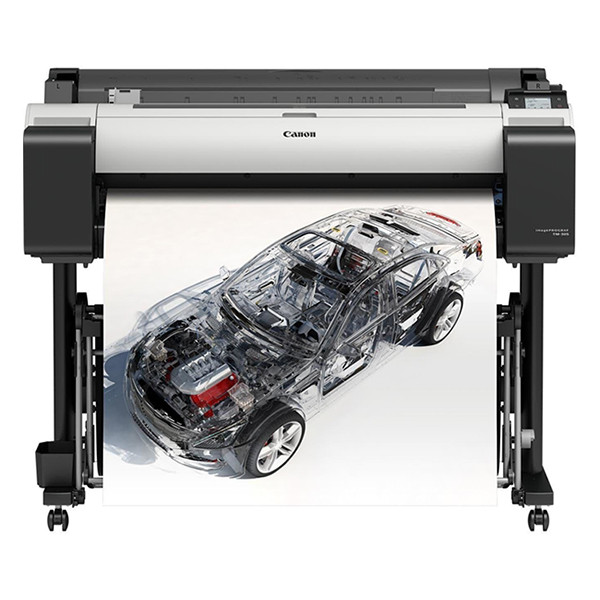 [DP] Canon imagePROGRAF TM-340 36-tums storformatsskrivare med WiFi [PALLFRAKT 60kg] 819289 - 3