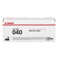 | Canon 040 BK svart toner (original) 017278