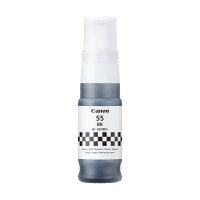 | Canon GI-55BK svart bläckrefill (original) 017632