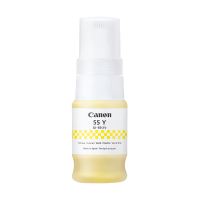 | Canon GI-55Y gul bläckrefill (original) 017638