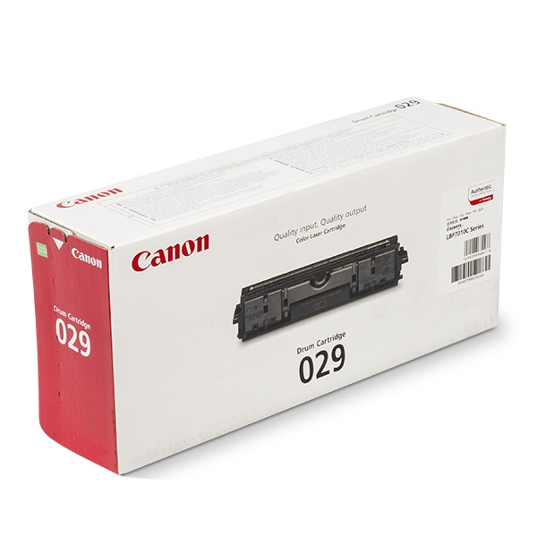 Canon 029 trumma (original) 4371B002 070742 - 1