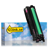Canon 034 magenta trumma (varumärket 123ink)