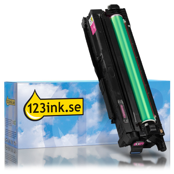 Canon 034 magenta trumma (varumärket 123ink) 017231 - 1