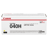 Canon 040H Y gul toner hög kapacitet (original) 0455C001 017292