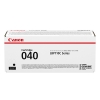 Canon 040 BK svart toner (original)