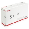 Canon 041 svart toner (original)