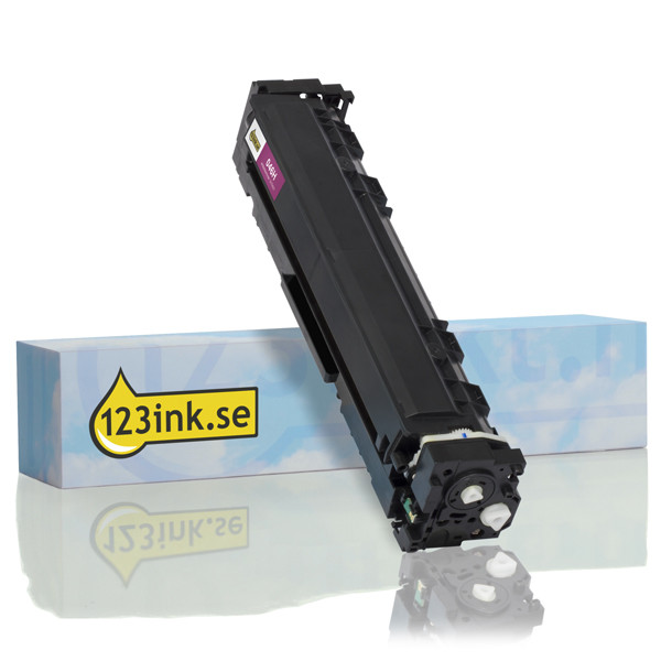 Canon 046H magenta toner hög kapacitet (varumärket 123ink) 1252C002C 017431 - 1