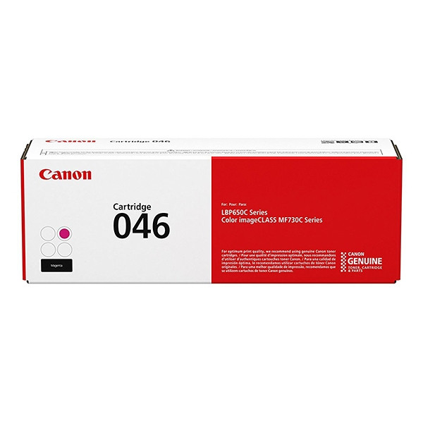 Canon 046 magenta toner (original) 1248C002 017428 - 1