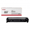 Canon 051 svart toner (original) 070028 - 1