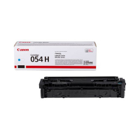 Canon 054H C cyan toner hög kapacitet (original) 3027C002 070068