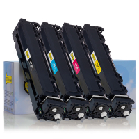 Canon 054 BK/C/M/Y toner 4-pack (varumärket 123ink)  130707