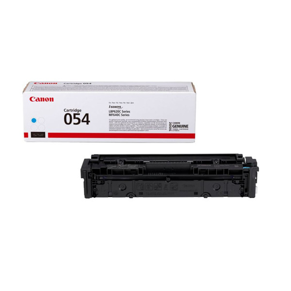 Canon 054 C cyan toner (original) 3023C002 070060 - 1