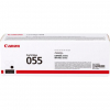 Canon 055 BK svart toner (original)