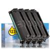 Canon 064H BK/C/M/Y toner 4-pack (varumärket 123ink) 130740 - 1