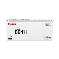 Canon 064H BK svart toner hög kapacitet (original) 4938C001 070104
