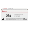 Canon 064 BK svart toner (original)