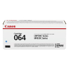 Canon 064 C cyan toner (original)