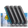 Canon 067H BK/C/M/Y toner 4-pack (varumärket 123ink)  130738
