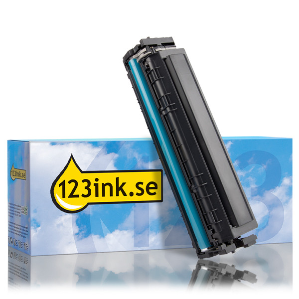 Canon 067H BK svart toner hög kapacitet (varumärket 123ink) 5106C002C 094989 - 1