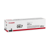 Canon 067 BK svart toner (original) 5102C002 095004